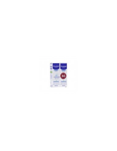 MUSTELA DUO PACK HYDRA BEBE CARA 30%%
