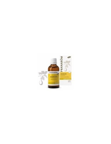 PRANAROM AGUACATE ACEITE VEGETAL 50ML