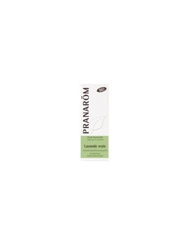 PRANAROM LAVANDA ACEITE ESENCIAL 10ML