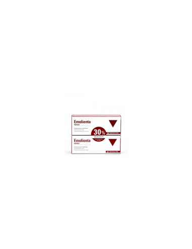 PACK EMOLIENTA MANOS 2ª UNID 30%DTO