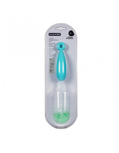 CEPILLO LIMPIABIBERON SUAVINEX DUO 1...