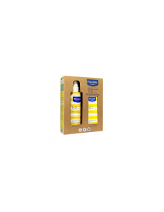 MUSTELA SOLAR PACK 50 SPRAY...