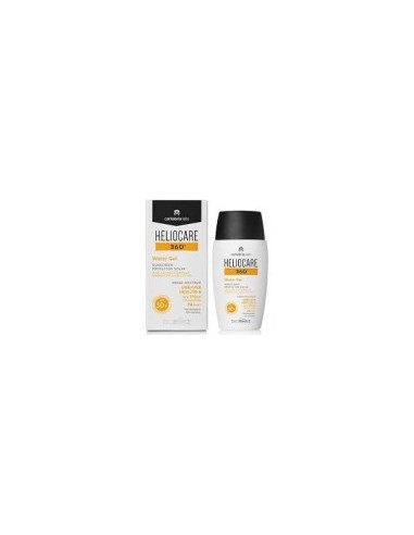 PACK HELIOCARE 360 WATER  GEL SPF50+