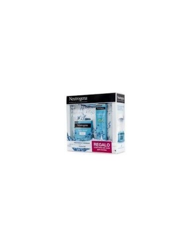 COFRE NEUTROGENA CREMA GEL + CONTORNO...