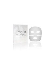 GOLD COLLAGEN HYDROGEL MASK