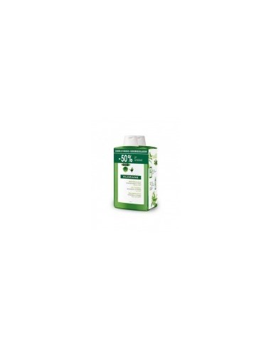 KLORANE CHAMPU ORTIGA PACK DUPLO 400 ML