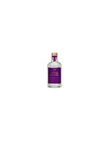 COLONIA SAFFRON & IRIS 50ML