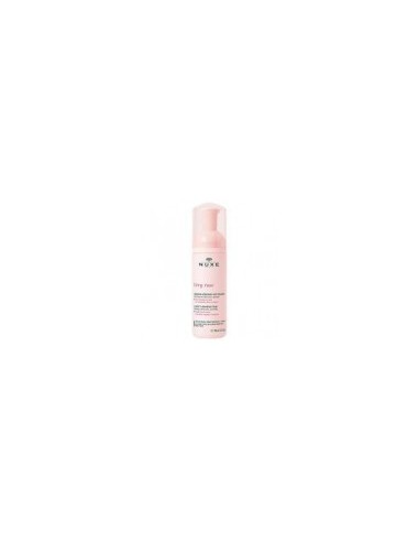 NUXE MOUSSE SUAVE LIMPIADORA 150ML...