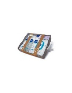 MUSTELA CANASTILLA BEBE GRIS