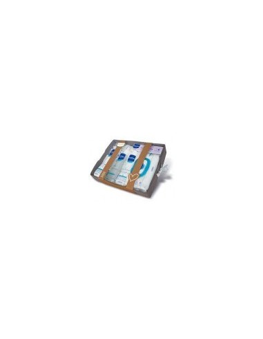 MUSTELA CANASTILLA BEBE GRIS