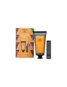 COFRE APIVITA HONEY MANOS+...