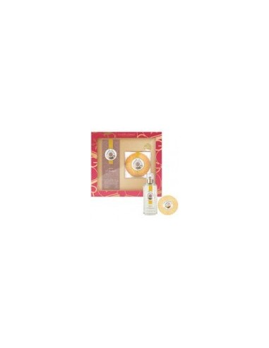 COFRE ROGER & GALLET BOIS D ORANGE +...
