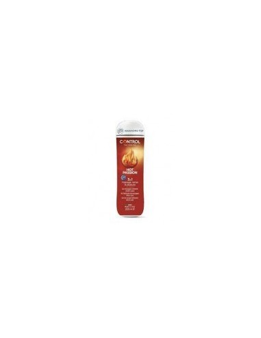 CONTROL HOT PASSION 3 EN 1 200ML