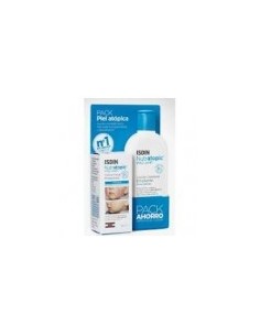 ISDIN PACK NUTRATOPIC CREMA...
