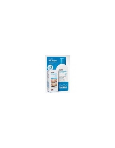 ISDIN PACK NUTRATOPIC CREMA FACIAL +...