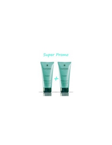 RENE ASTERA SENSITIVE CHAMPU DUPLO
