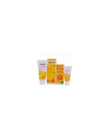 DUPLO WELEDA CREMA PAÑAL 2ª UNI 50%DTO