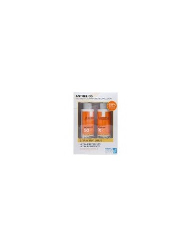 LA ROCHE DUPLO ANTHELIOS SPRAY...
