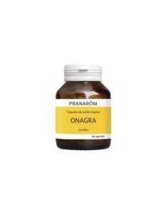PRANAROM ONAGRA 60CAPSULAS