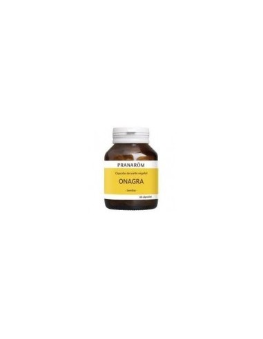 PRANAROM ONAGRA 60CAPSULAS