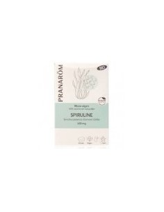 PRANAROM SPIRULINA 150COM