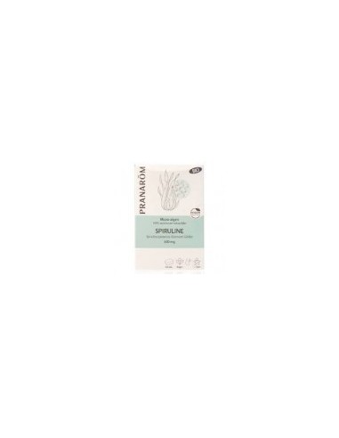 PRANAROM SPIRULINA 150COM
