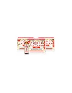 GOLD COLLAGEN FORTE PACK 3UNI