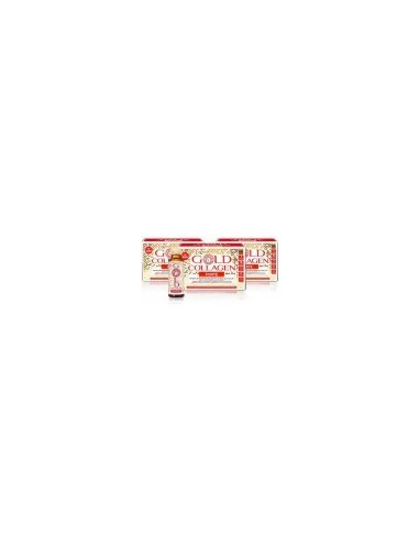 GOLD COLLAGEN FORTE PACK 3UNI