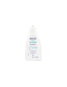NENUCO GEL DE BAÑO 400 ML