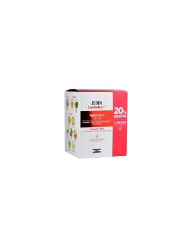 ISDIN LAMBDAPIL ANTICAIDA 180...
