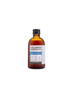 SUPERDOSE HAIR GROWTH 300ML