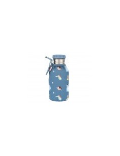 BOTELLA ACERO CON FUNDA...