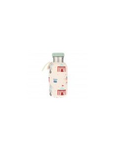 BOTELLA ACERO CON FUNDA...