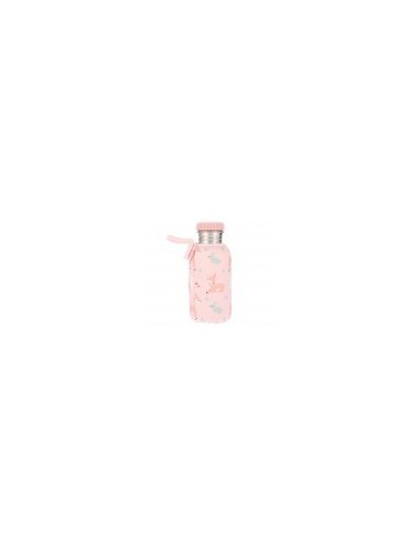 BOTELLA ACERO CON FUNDA SWEET DEER 500ML