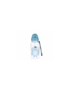 BOTELLA PLASTICO CIRCUS