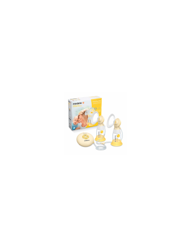 MEDELA SWING MAXI EXTRACTOR DE LECHE...