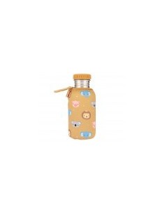 BOTELLA ACERO + FUNDA...