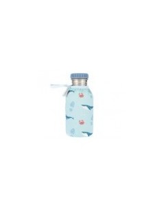 BOTELLA 500 + FUNDA OCEAN...
