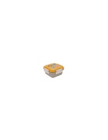 CAJA ALMUERZO 380 ML ANIMAL TUTETE
