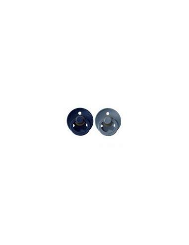 CHUPETE BIBS COLOUR SPACE/PETROL 6-18