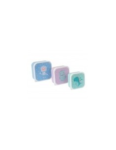 TUTETE SET CAJAS DE...
