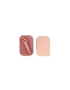 TUTETE CAJITA PARA FRUTA ROSA 2