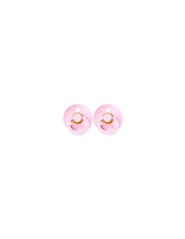 CHUPETES BIBS COLOUR BABY PINK/BABY...