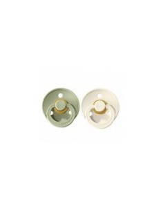 CHUPETES BIBS COLOUR SAGE...