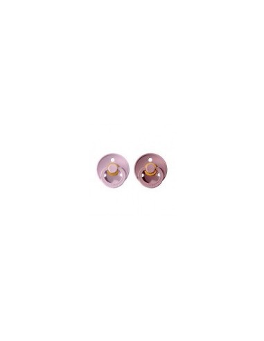 CHUPETES BIBS COLOUR DUSKY LILAC/...