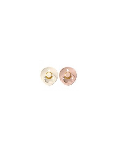 CHUPETES BIBS COLOUR CLOUD IVORY/...