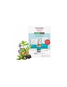 PRANAROM AROMASTOP KIT DE...