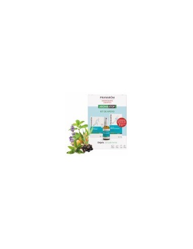 PRANAROM AROMASTOP KIT DE APOYO