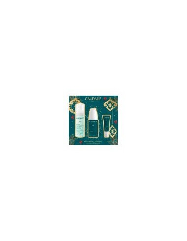 COFRE CAUDALIE VINERGETIC SERUM