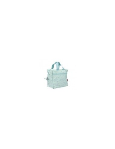BOLSA MERIENDA TERMICA DOTS SAGE TUTETE